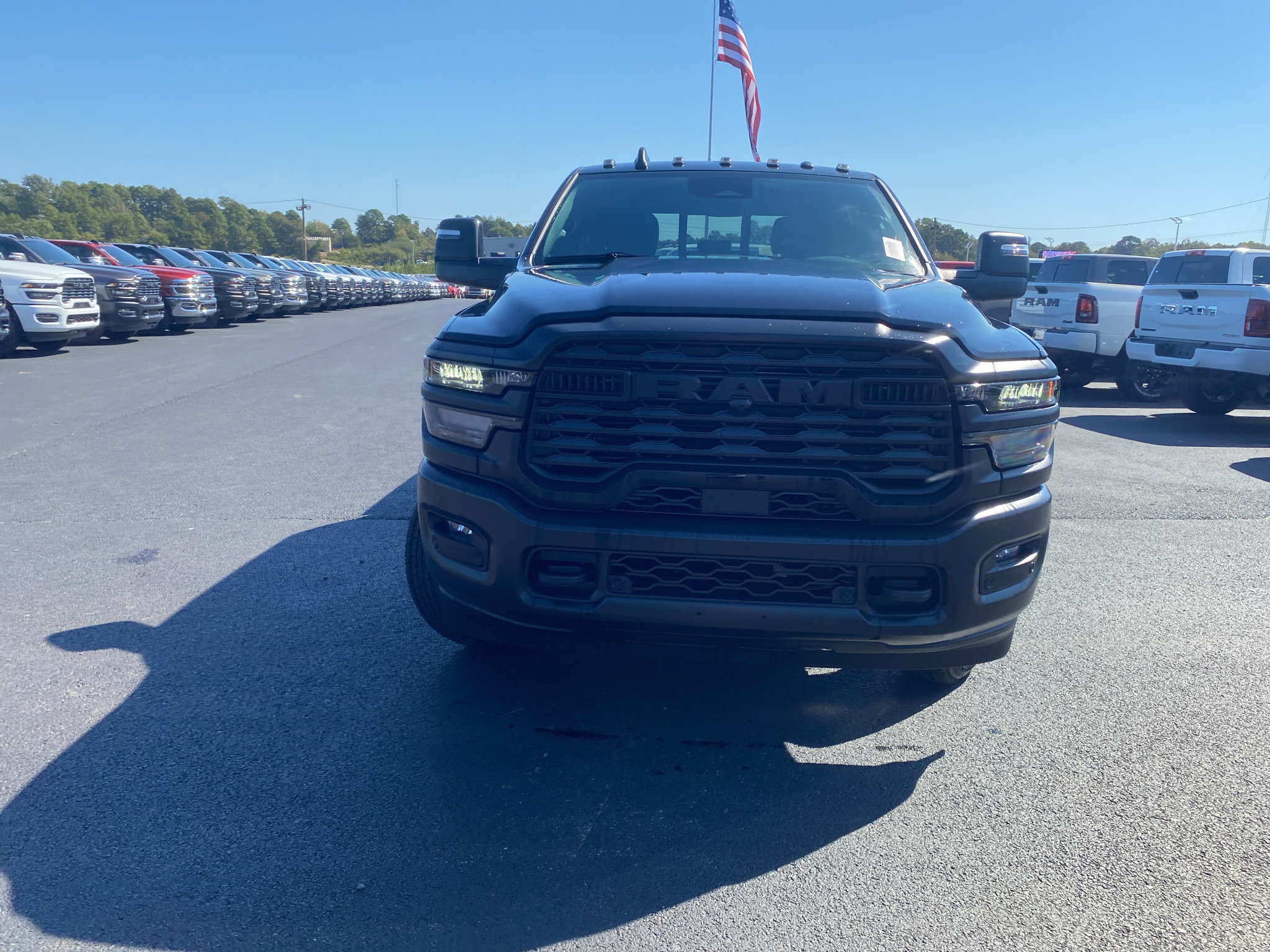 New 2027 RAM 2500 Tradesman AWD/4WD image 35