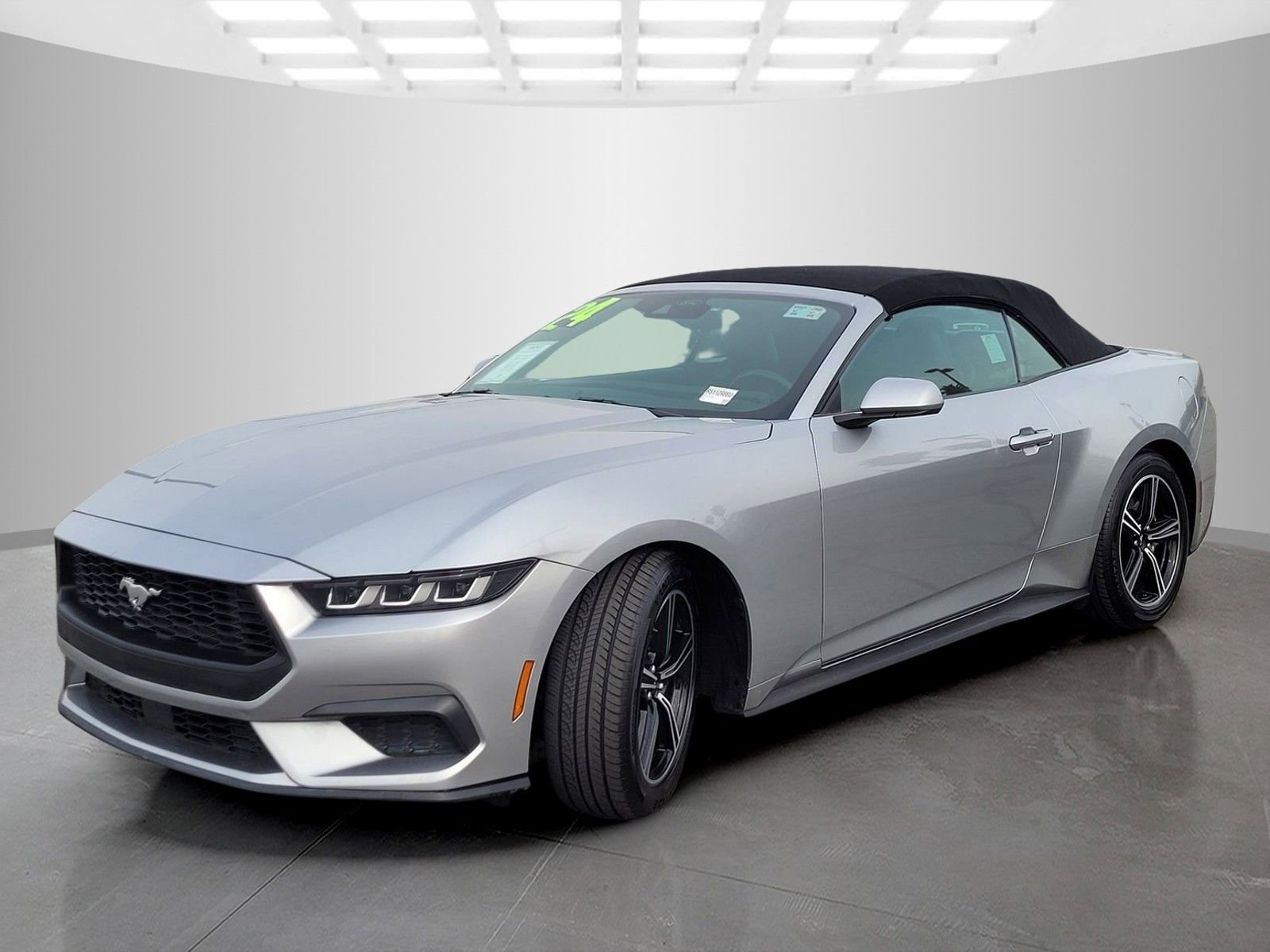 Used 2024 Ford Mustang Premium RWD image 8