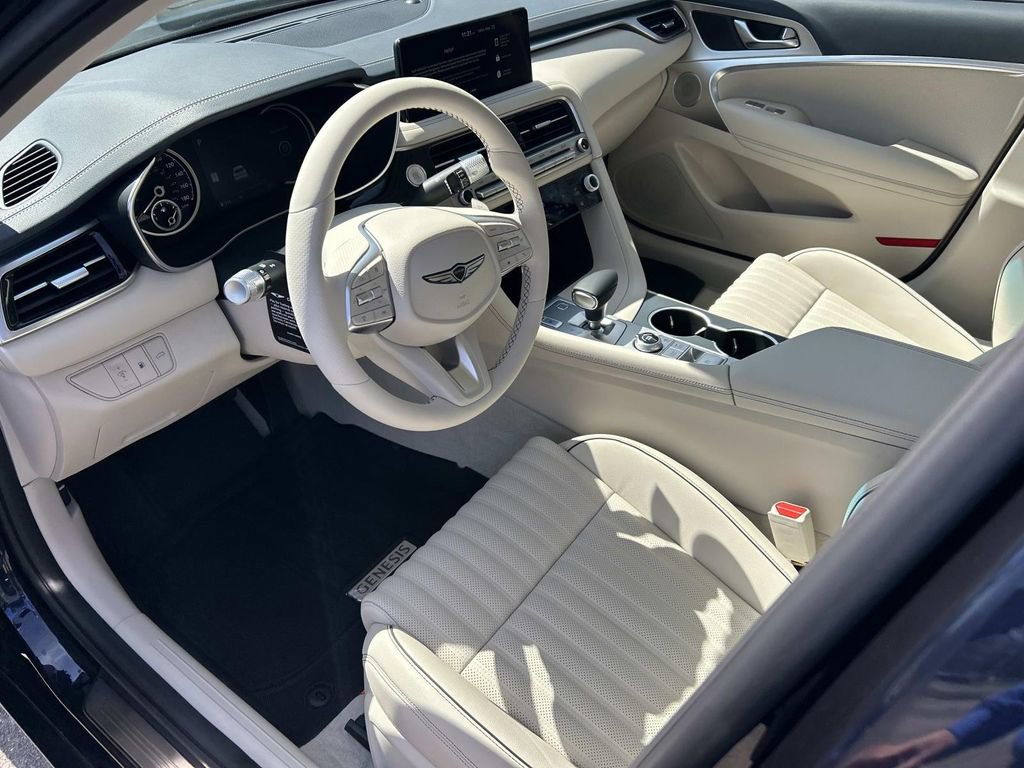 New 2026 Genesis G70 2.5T Prestige image 13