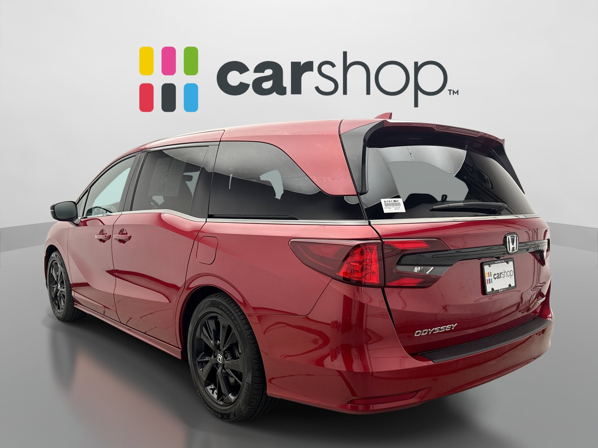 Used 2023 Honda Odyssey Sport image 3