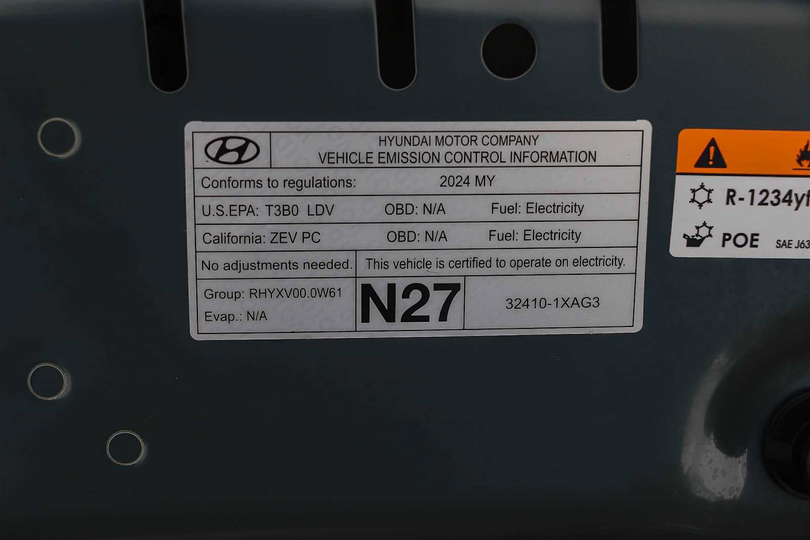 Used 2024 Hyundai Ioniq 5 SEL RWD image 28
