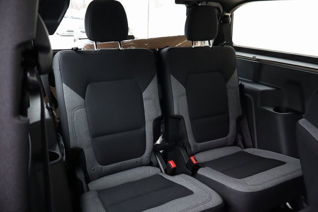 New 2025 Ford Bronco 2-Door w/ Sasquatch Package image 34