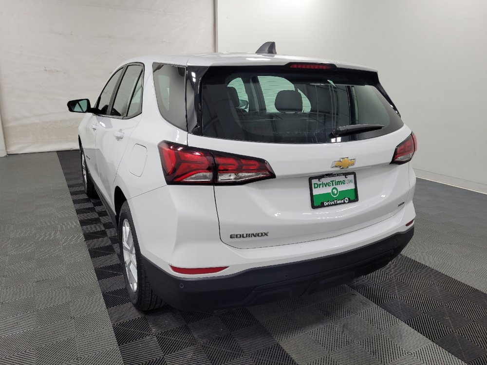 Used 2022 Chevrolet Equinox LS AWD/4WD image 5