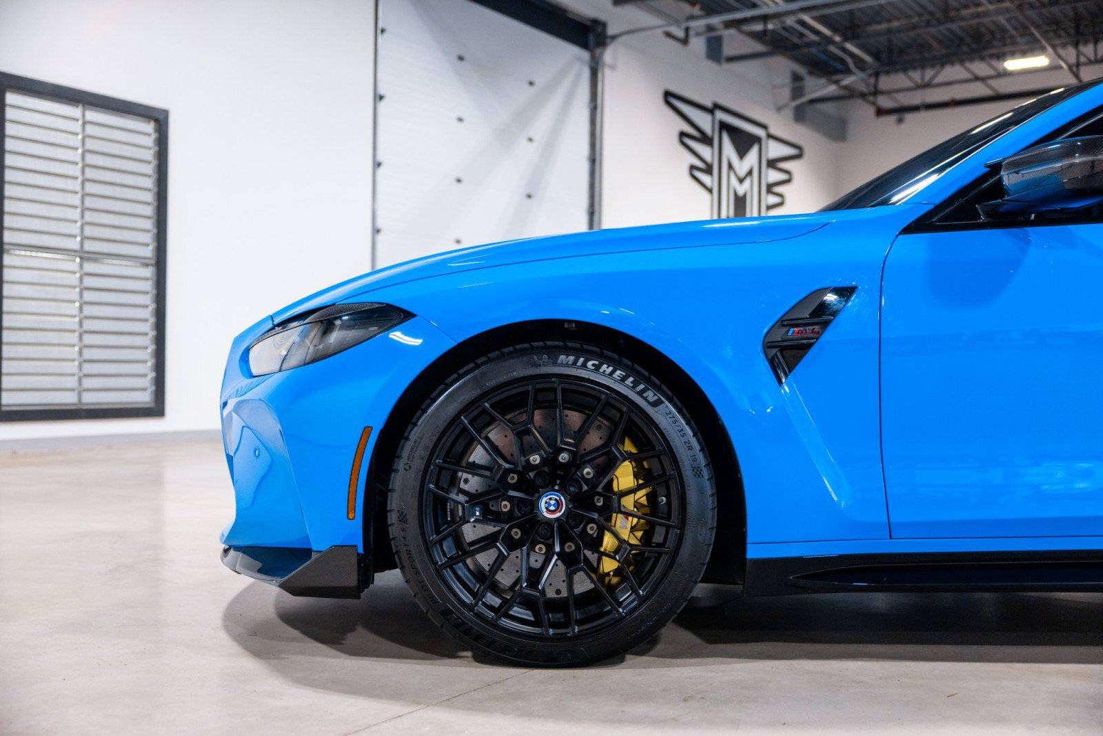 Used 2025 BMW M4 CS AWD/4WD image 20