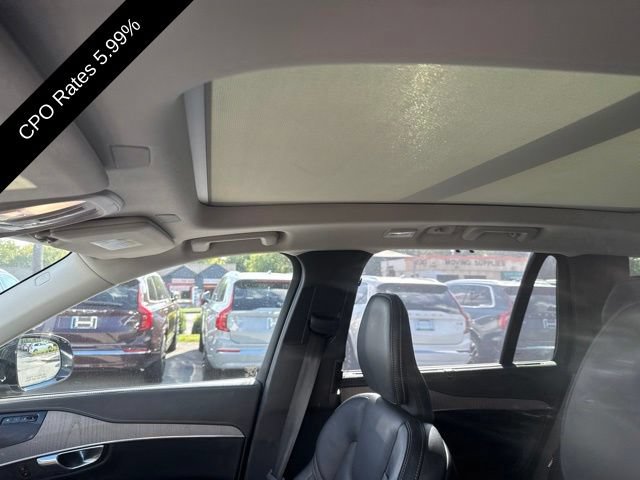 Certified 2025 Volvo XC90 T8 Ultra w/ Protection Package Premier AWD/4WD image 18