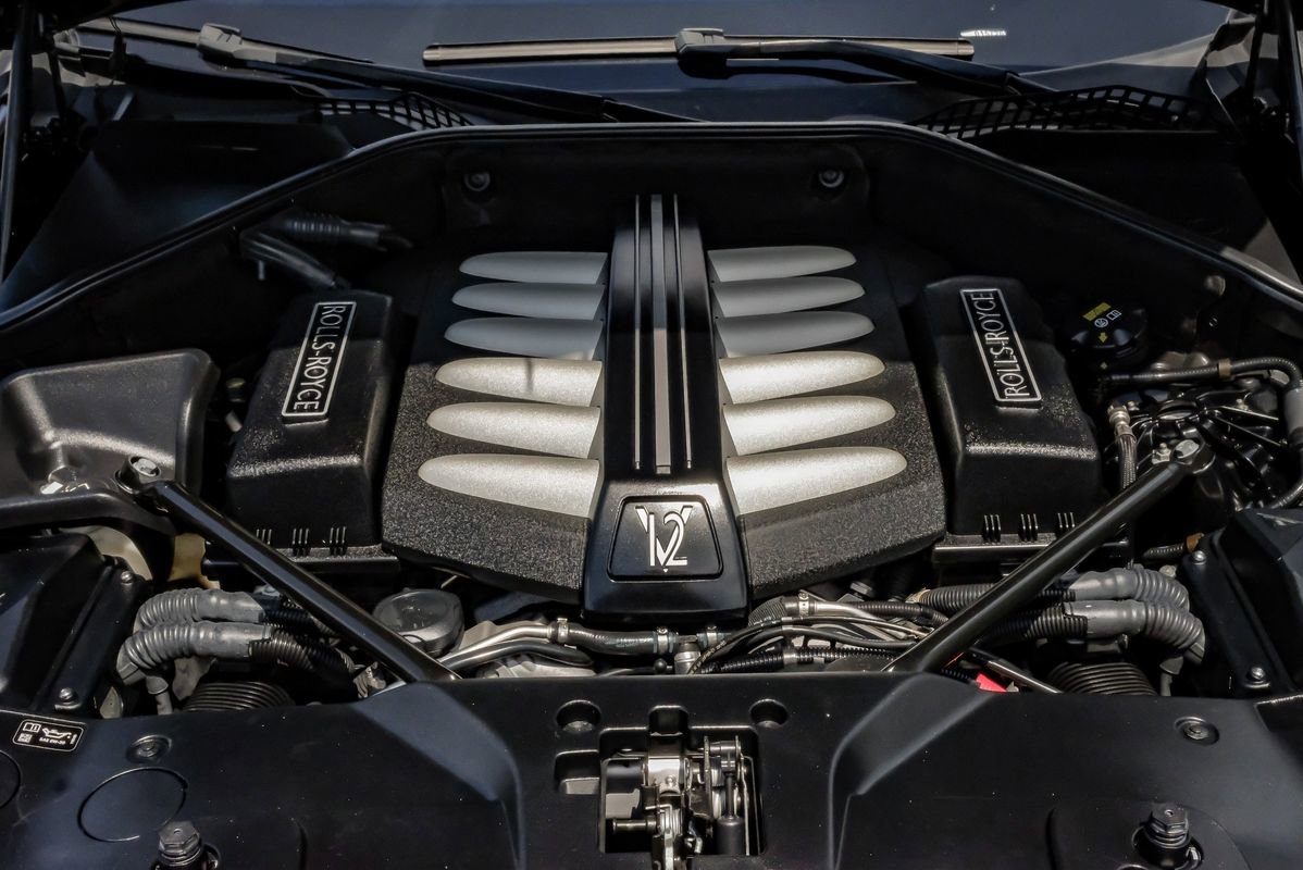 Used 2016 Rolls-Royce Wraith image 53