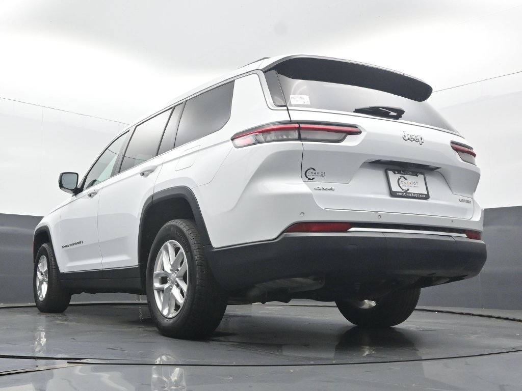 Used 2025 Jeep Grand Cherokee L Laredo w/ Luxury Tech Group I AWD/4WD image 53