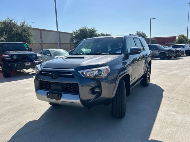 Used 2023 Toyota 4Runner TRD Off-Road Premium w/ Off Road Premium Plus Package AWD/4WD image 7