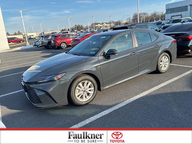 Certified 2025 Toyota Camry LE image 18