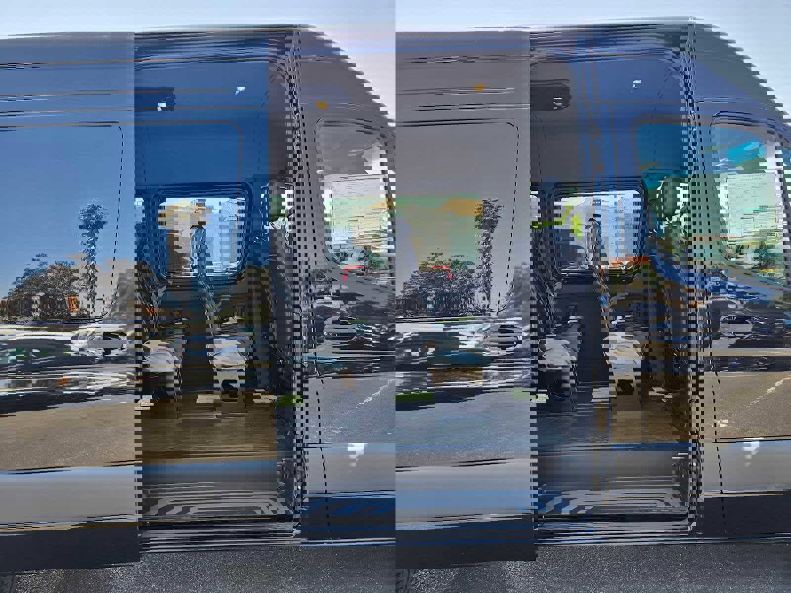 Used 2024 Mercedes-Benz Sprinter 3500 image 12