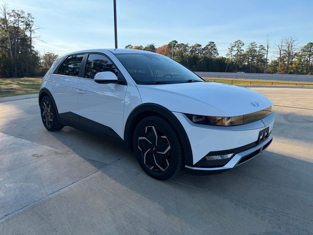 Used 2023 Hyundai Ioniq 5 SEL w/ Cargo Package image 7