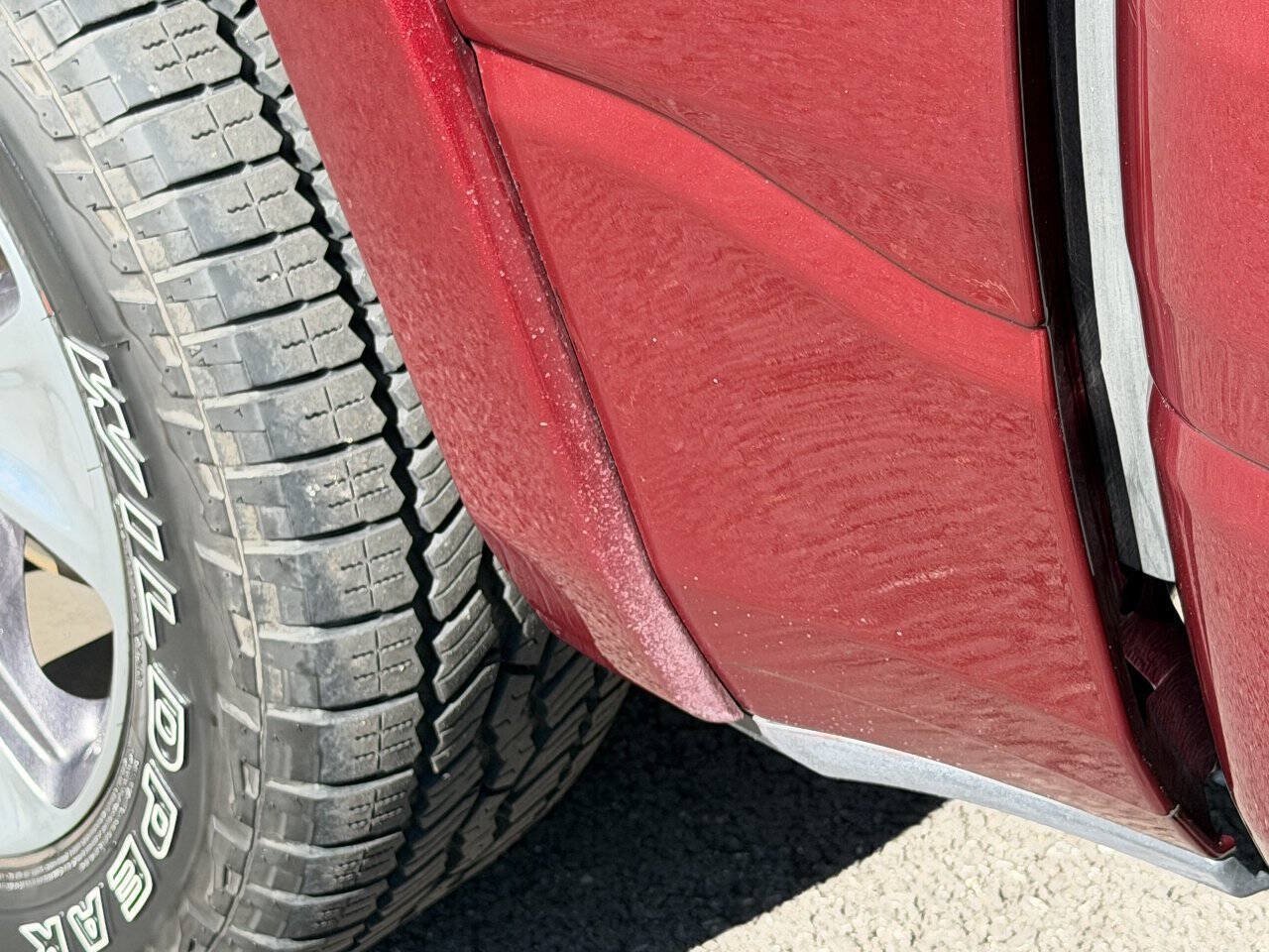 Used 2019 RAM 1500 Laramie w/ Sport Appearance Package AWD/4WD image 32