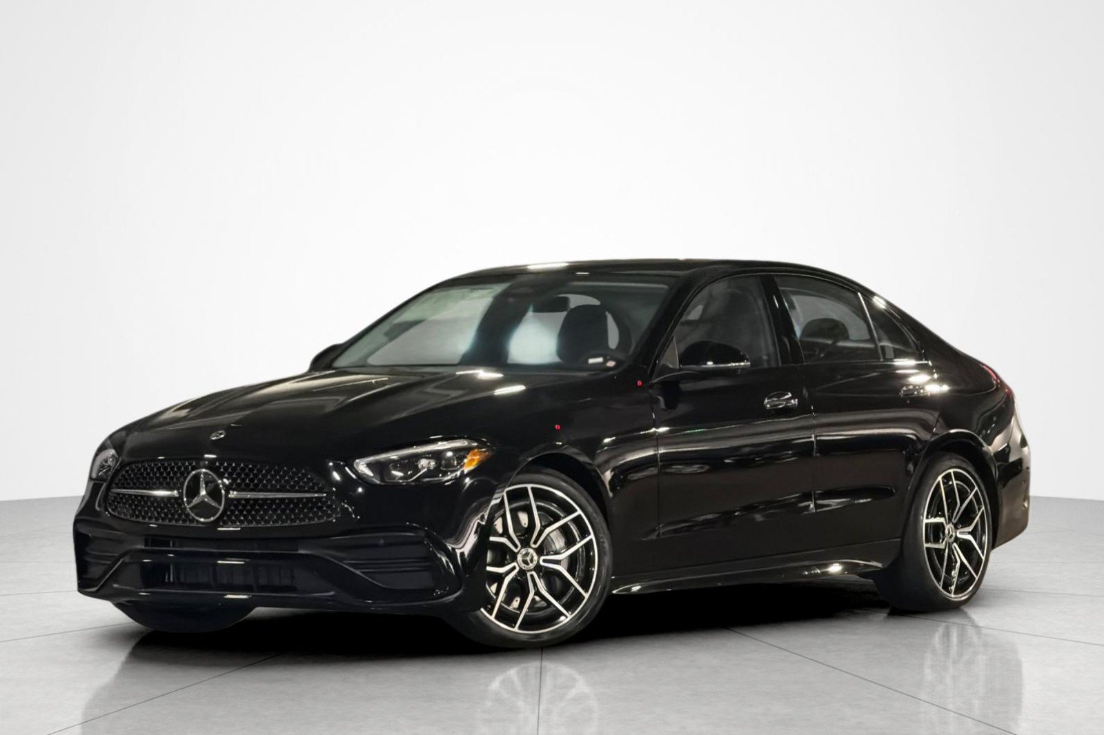 New 2026 Mercedes-Benz C 300 Sedan image 1
