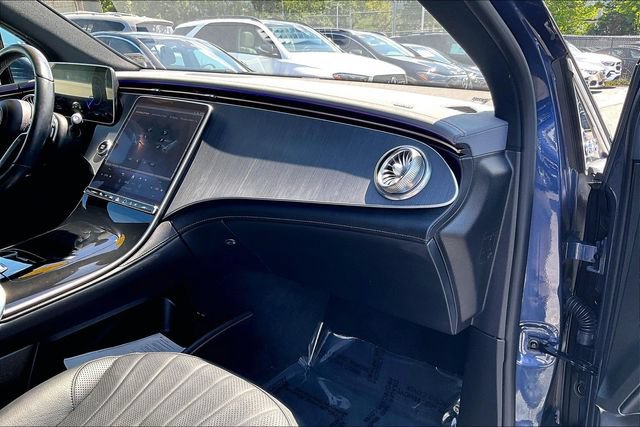 Certified 2023 Mercedes-Benz EQS 450+ 4MATIC SUV image 15
