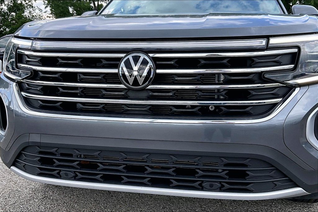 Used 2025 Volkswagen Atlas SE FWD image 37
