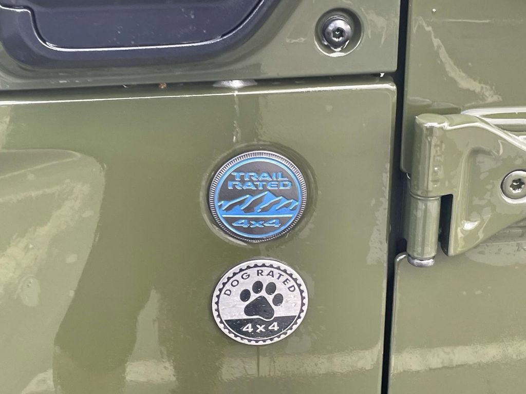 Used 2022 Jeep Wrangler Unlimited Rubicon 4xe image 25