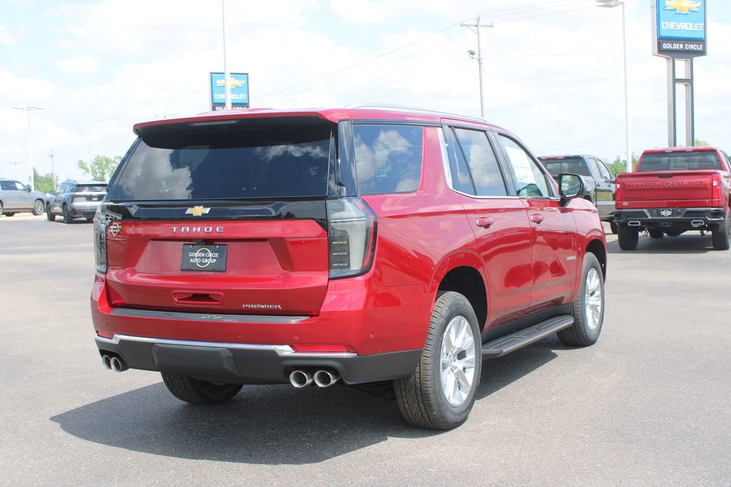 New 2026 Chevrolet Tahoe Premier w/ Sun And Tow Package AWD/4WD image 9