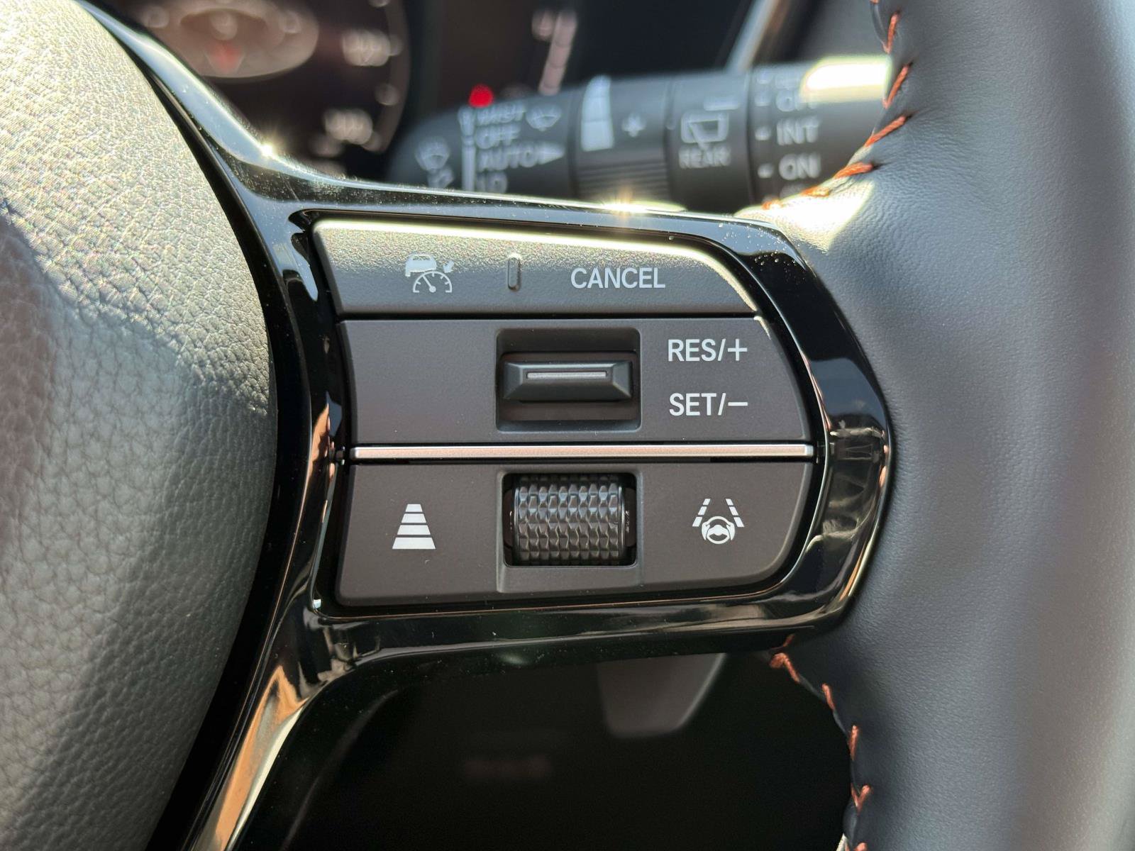 New 2027 Honda CR-V Sport Touring image 16