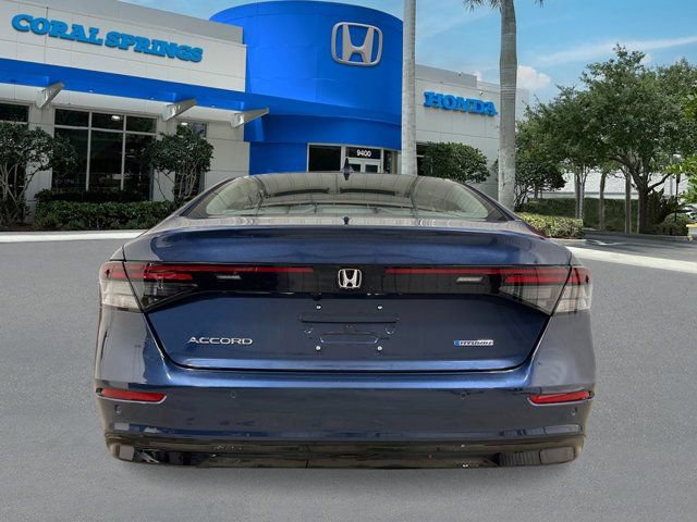 New 2026 Honda Accord EX-L image 4