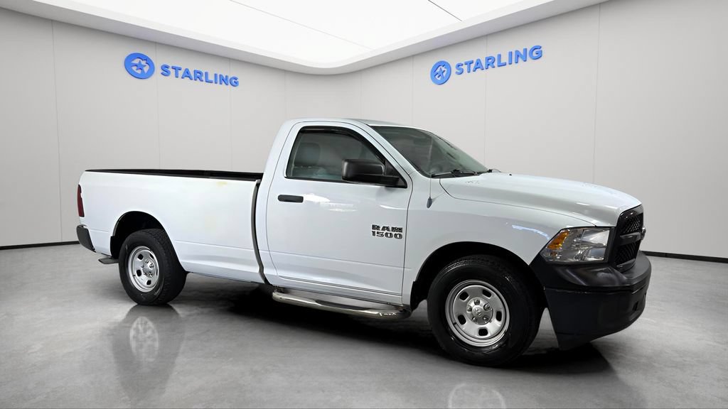 Used 2014 RAM 1500 Tradesman w/ Power & Remote Entry Group RWD image 12
