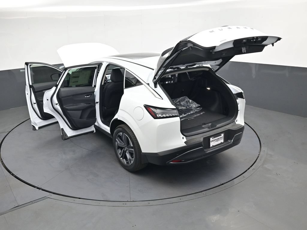 New 2026 Nissan Murano SL AWD/4WD image 50