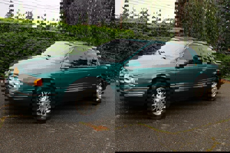 Used 1997 Mercury Cougar XR7