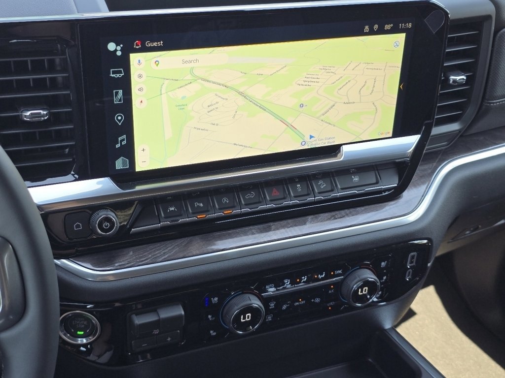 New 2026 Chevrolet Silverado 1500 LTZ w/ LTZ Premium Package AWD/4WD image 3