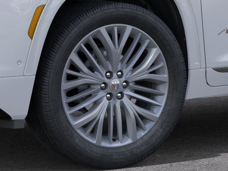 New 2027 Buick Enclave Avenir FWD image 11