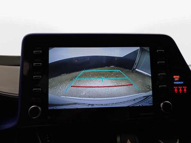 Used 2021 Toyota C-HR XLE FWD image 20