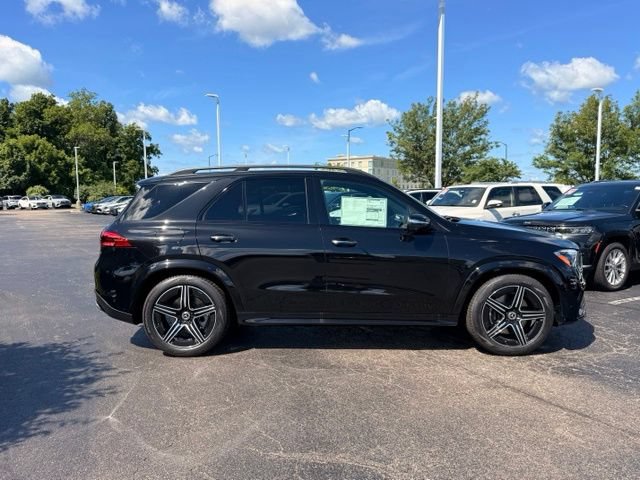 New 2026 Mercedes-Benz GLE 580 4MATIC image 4