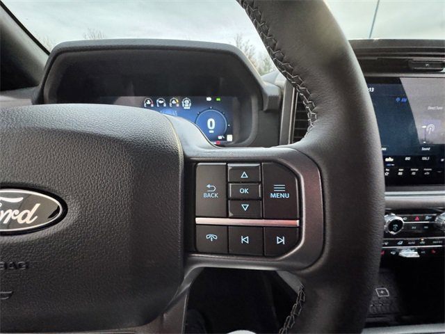 New 2025 Ford F150 XLT w/ Equipment Group 302A MID image 25