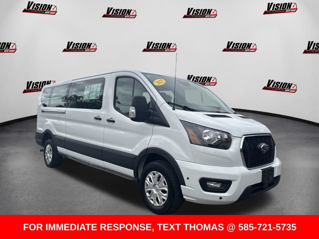Used 2025 Ford Transit 350 XLT RWD image 3