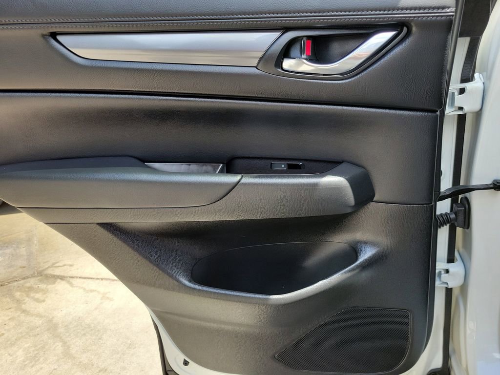 Used 2022 MAZDA CX-5 AWD 2.5 S w/ Preferred Package image 18