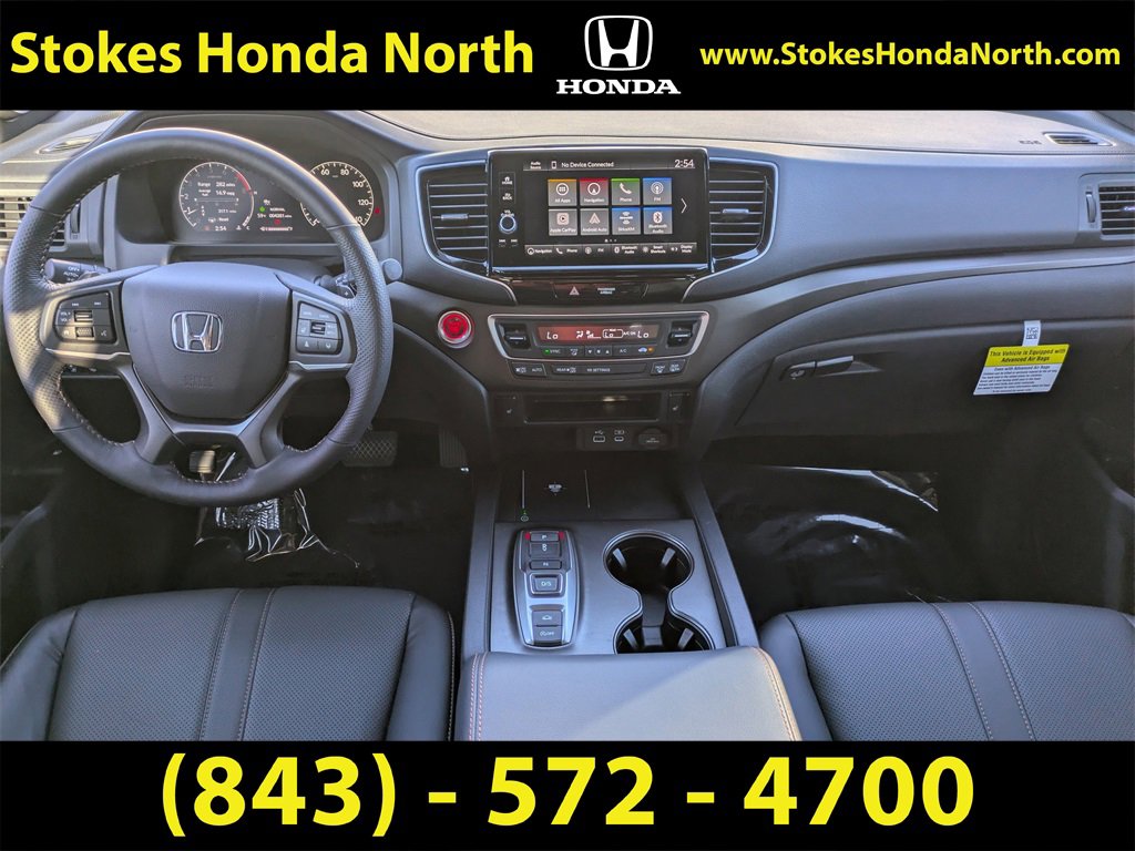 Certified 2025 Honda Ridgeline TrailSport image 15