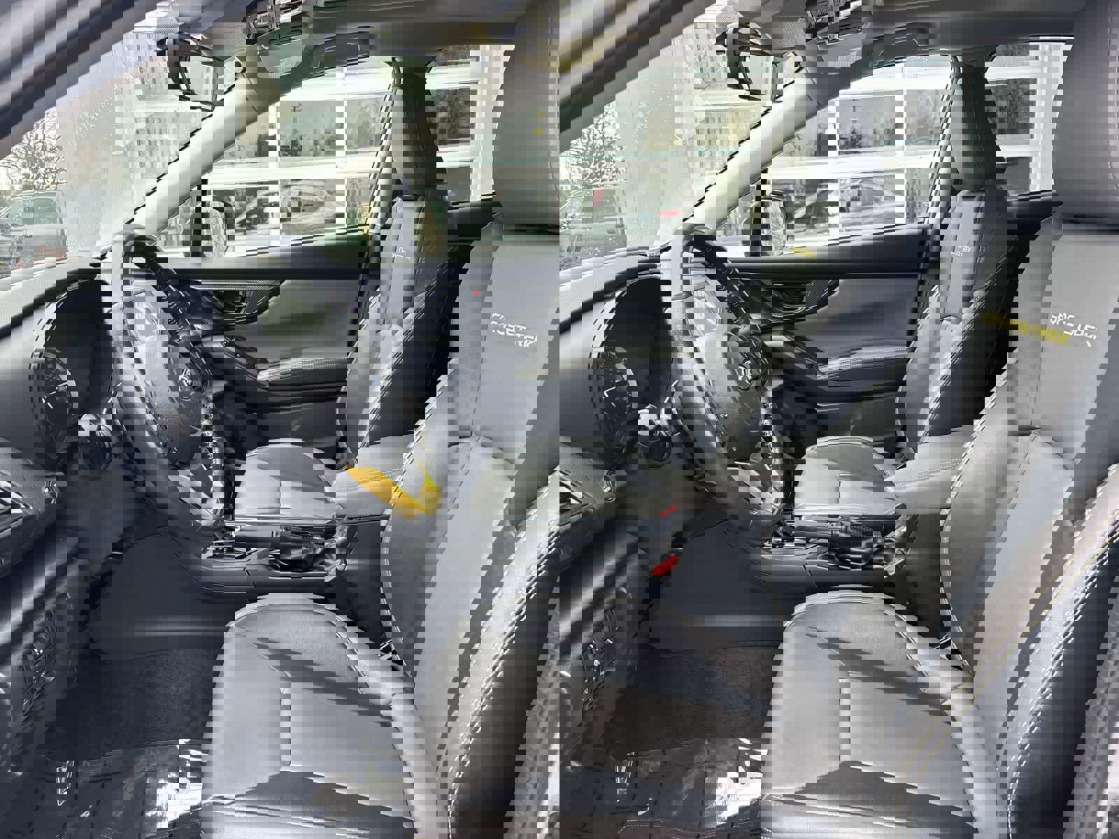 Used 2023 Subaru Crosstrek 2.5i Sport image 9