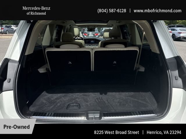 Used 2022 Mercedes-Benz GLS 450 4MATIC image 13
