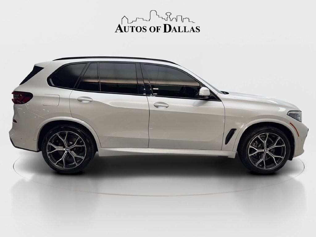 Used 2021 BMW X5 sDrive40i w/ M Sport Package RWD image 11
