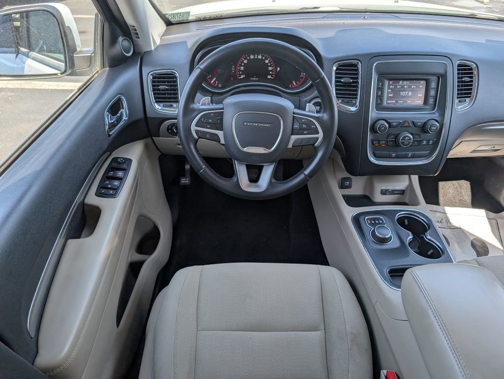 Used 2014 Dodge Durango SXT w/ Quick Order Package 23B image 9