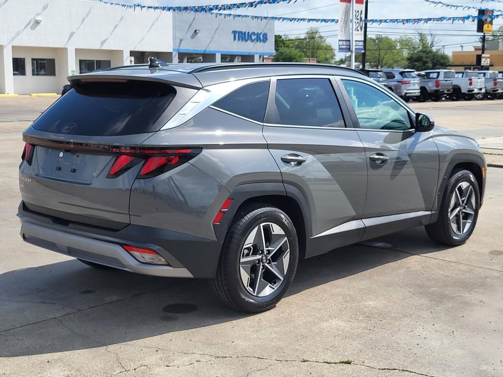Used 2025 Hyundai Tucson SEL image 7