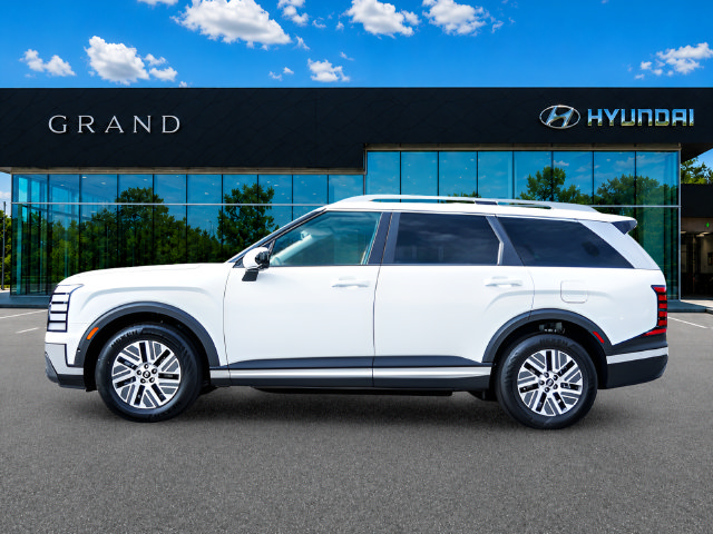 New 2027 Hyundai Palisade SEL Premium AWD/4WD image 3