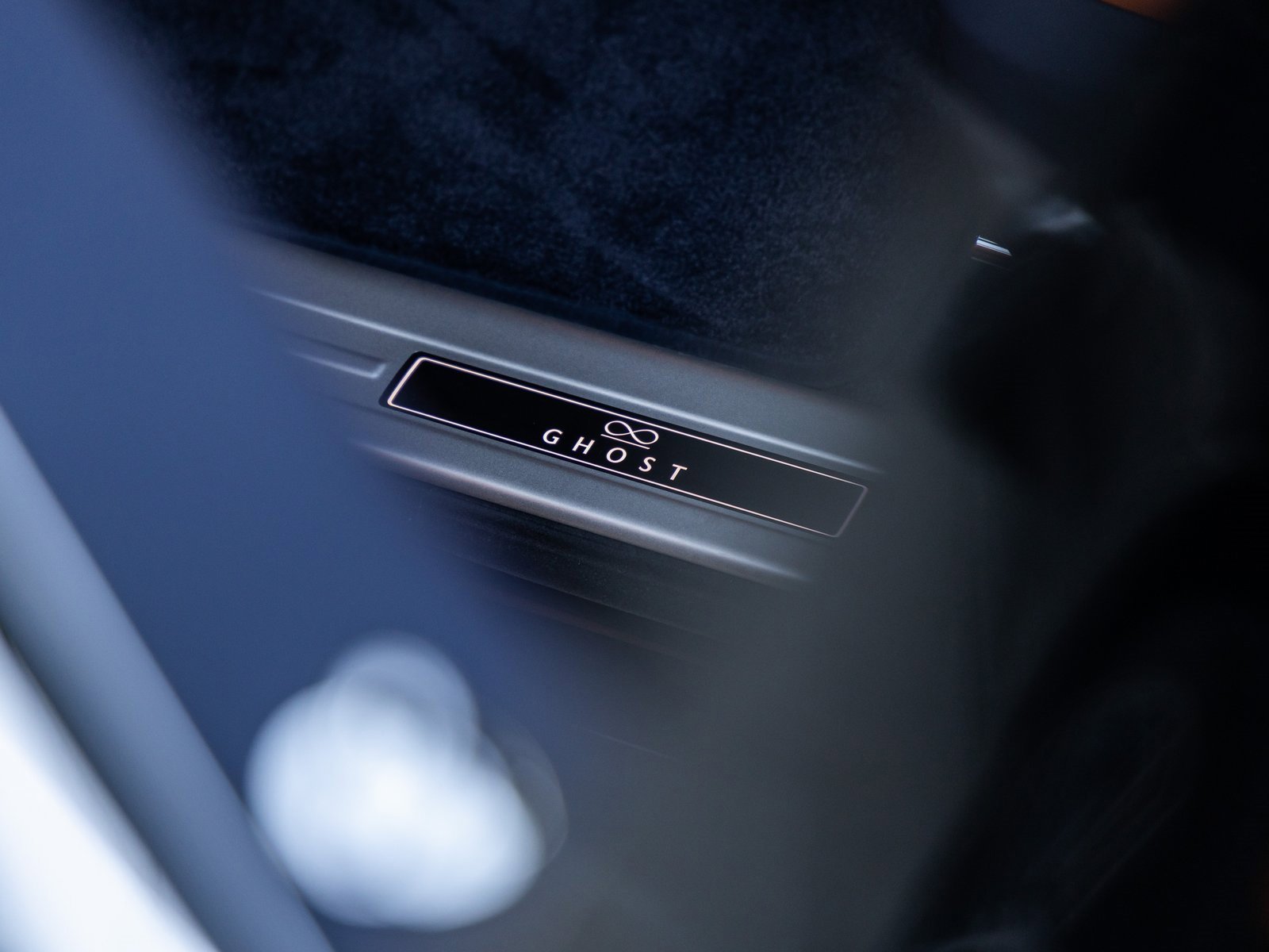 New 2026 Rolls-Royce Ghost Black Badge image 28