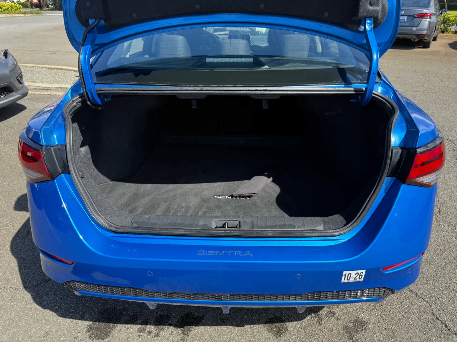 Used 2022 Nissan Sentra SV w/ All-Weather Package image 11