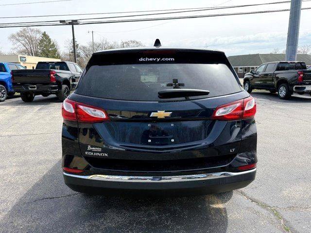 Used 2020 Chevrolet Equinox LT image 8