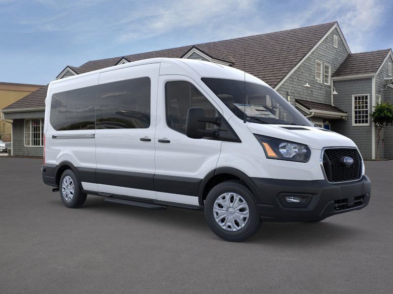 New 2025 Ford Transit 350 XL image 7