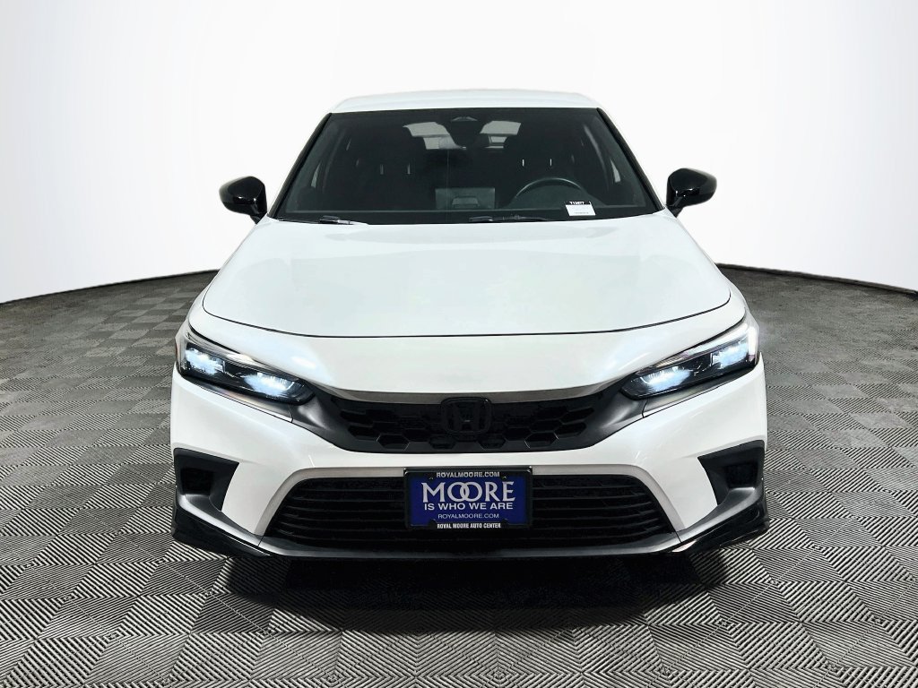 Used 2024 Honda Civic Sport image 2