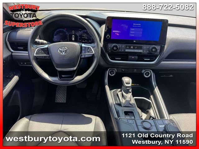 Certified 2024 Toyota Grand Highlander AWD image 15