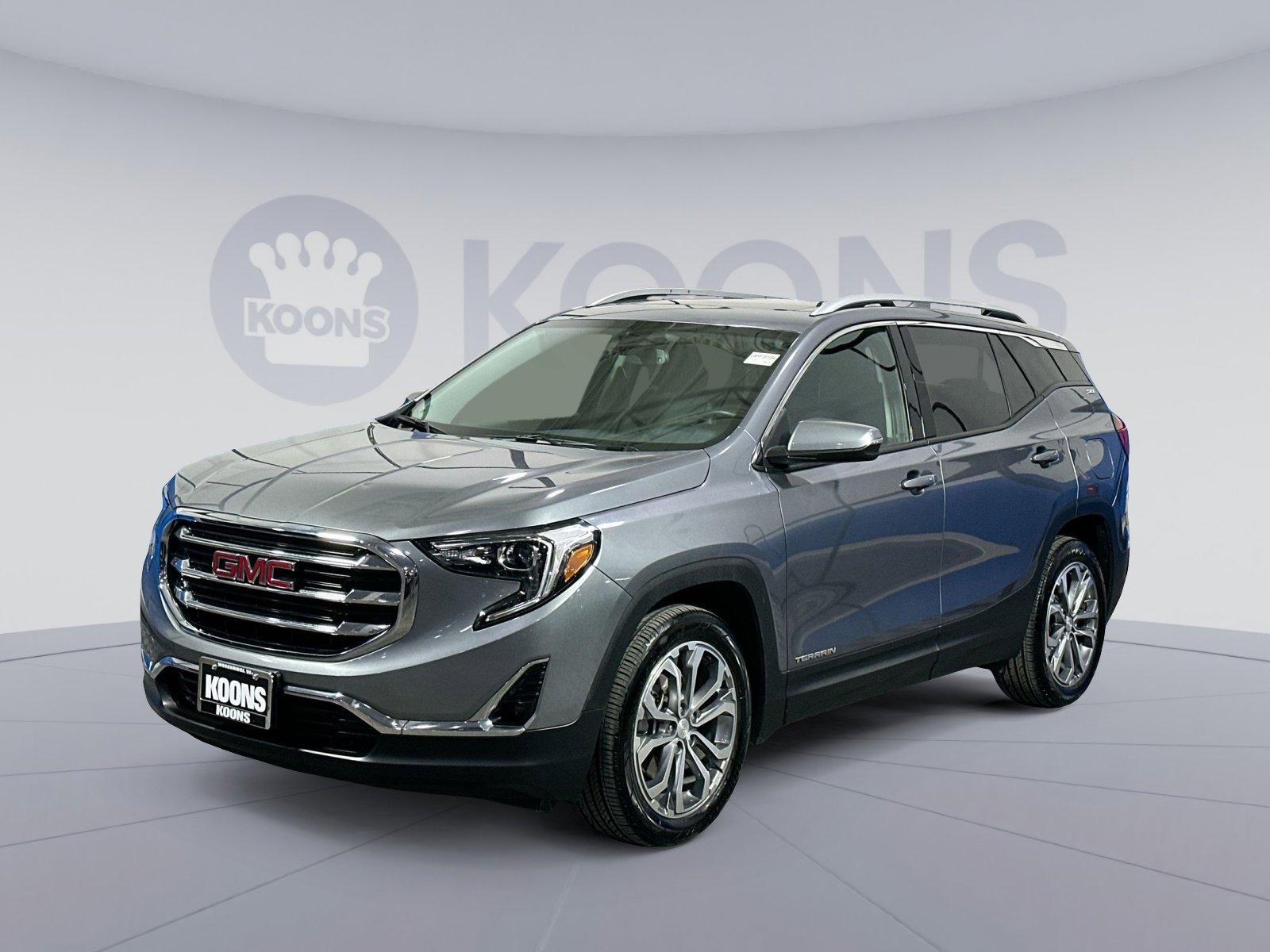 Used 2019 GMC Terrain SLT w/ Preferred Package