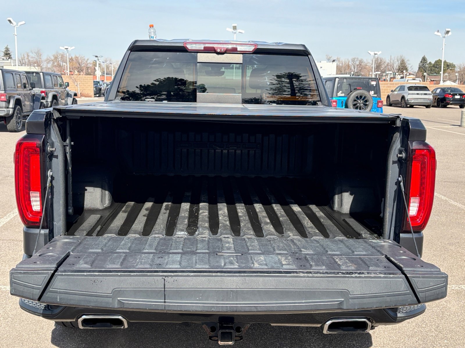 Used 2020 GMC Sierra 1500 Denali w/ Denali Ultimate Package image 32