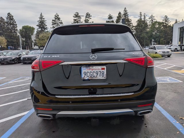 Certified 2022 Mercedes-Benz GLE 350 4MATIC image 7