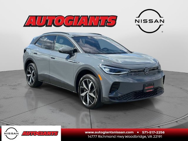 Used 2023 Volkswagen ID.4 Pro S AWD/4WD image 1